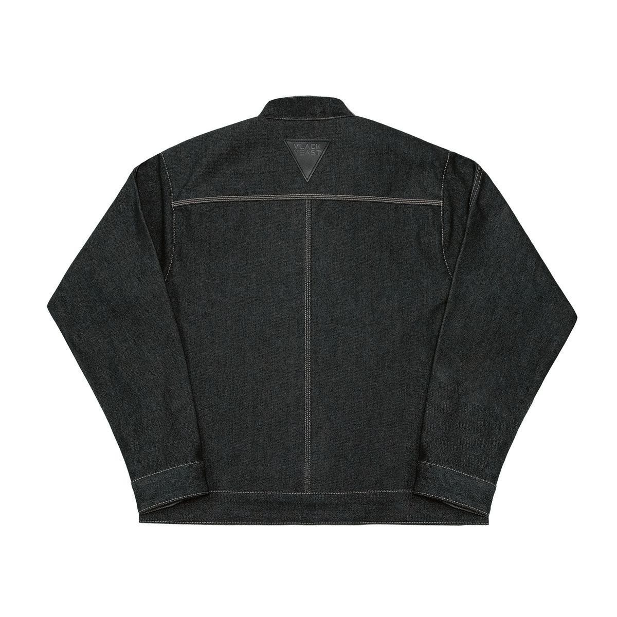 블랙비스트(VLACK VEAST) VC4302 _DENIM JACKET _Charcoal Gray