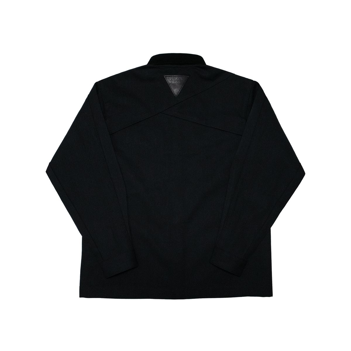 블랙비스트(VLACK VEAST) VC4303 _DENIM JACKET _Black