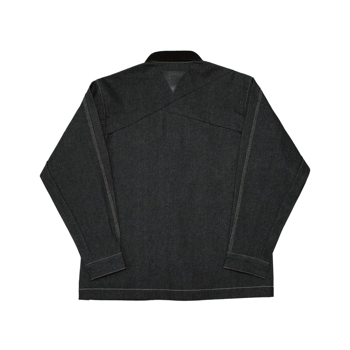 블랙비스트(VLACK VEAST) VC4303 _DENIM JACKET _Charcoal Gray