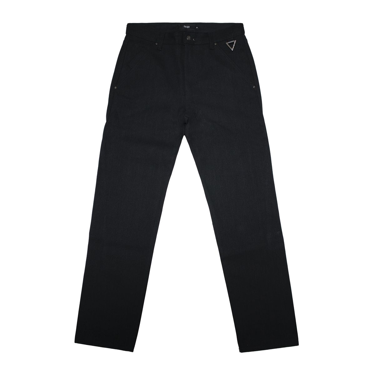 블랙비스트(VLACK VEAST) VC4301 _DENIM PANTS _Black