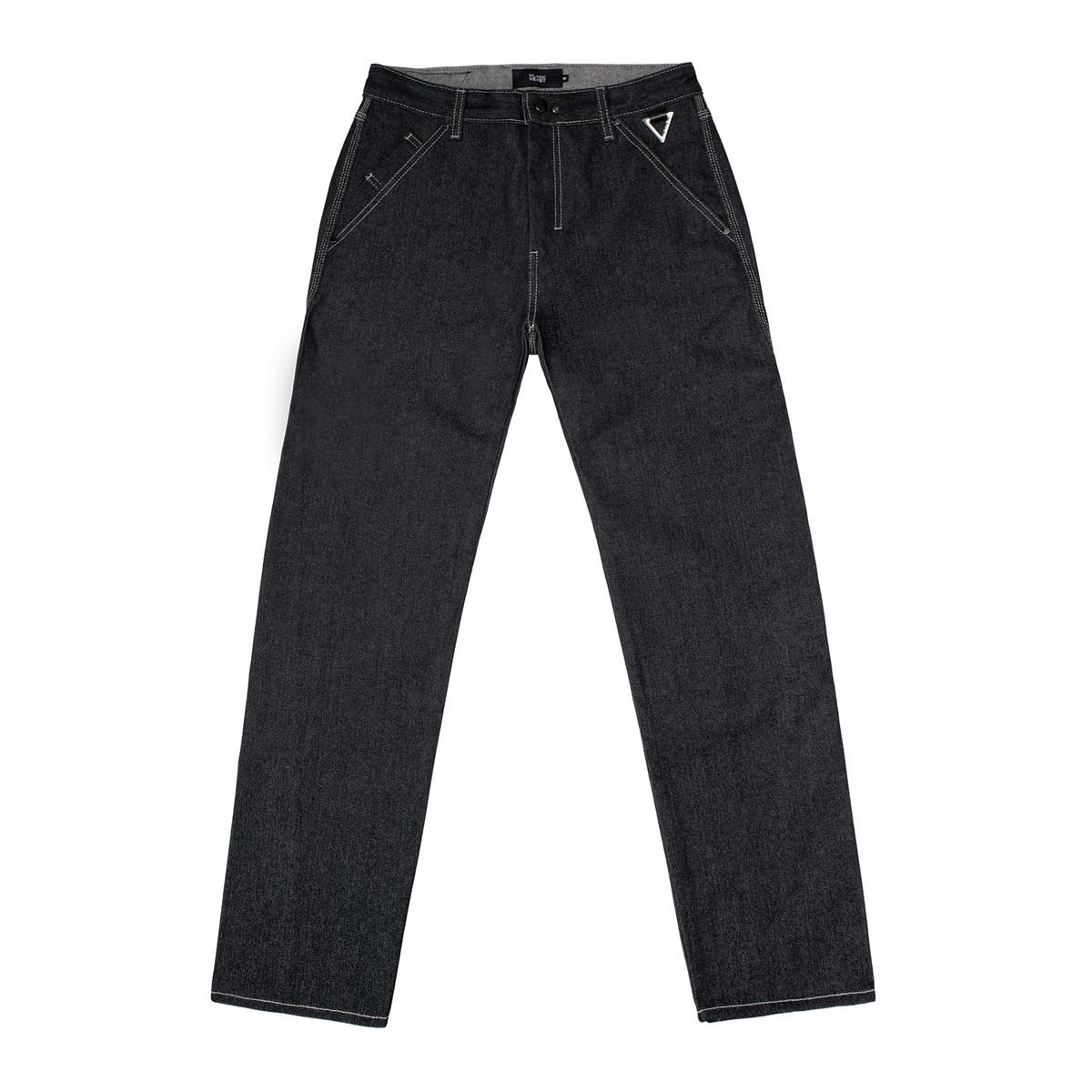 블랙비스트(VLACK VEAST) VC4301 _DENIM PANTS _Charcoal Gray