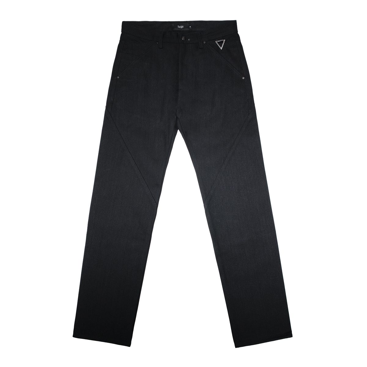 블랙비스트(VLACK VEAST) VC4302 _DENIM PANTS _Black