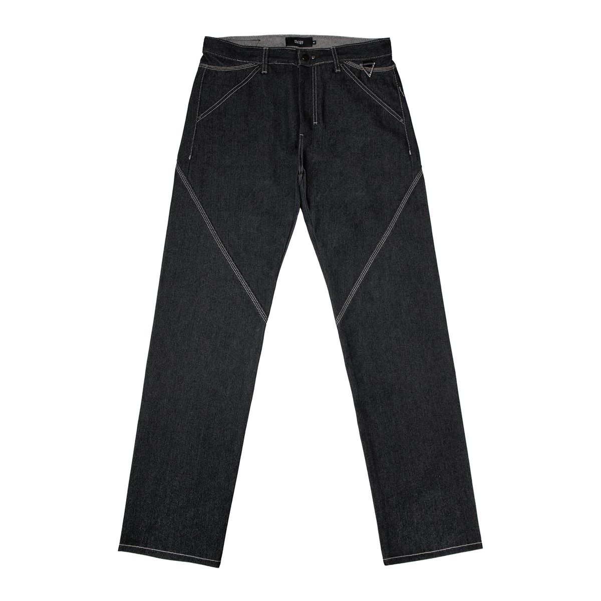 블랙비스트(VLACK VEAST) VC4302 _DENIM PANTS _Charcoal Gray
