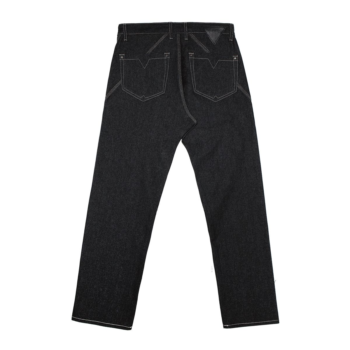 블랙비스트(VLACK VEAST) VC4303 _DENIM PANTS _Charcoal Gray