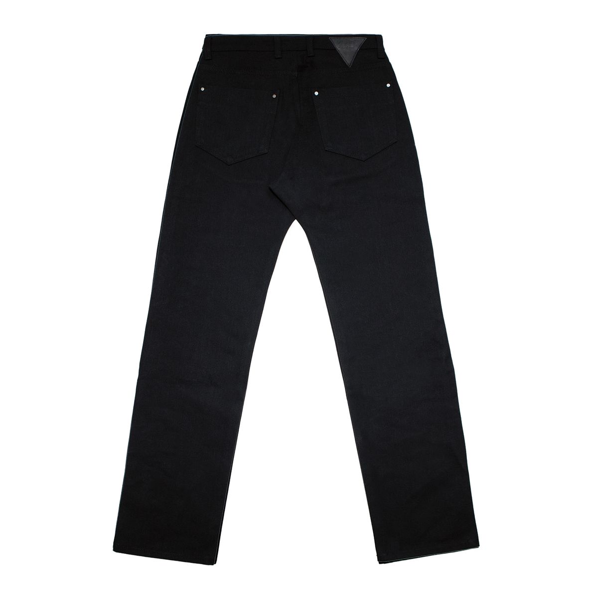 블랙비스트(VLACK VEAST) VC4304 _DENIM PANTS _Black