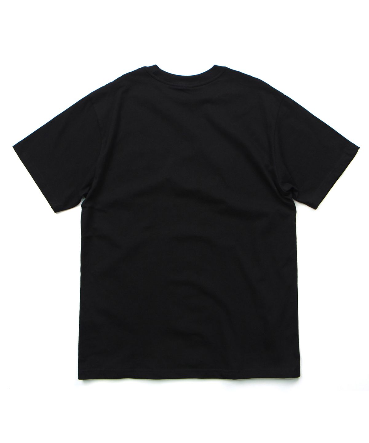 앱놀머씽(ABNORMALTHING) GPNS 티셔츠 블랙 (GPNS T-SHIRT BLACK)