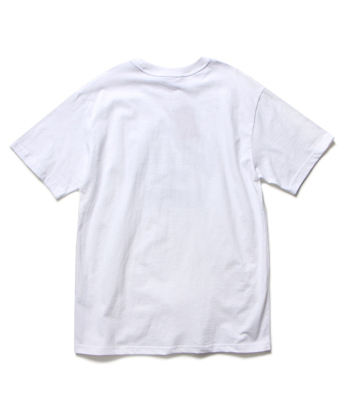 앱놀머씽(ABNORMALTHING) GPNS 티셔츠 화이트 (GPNS T-SHIRT WHITE)