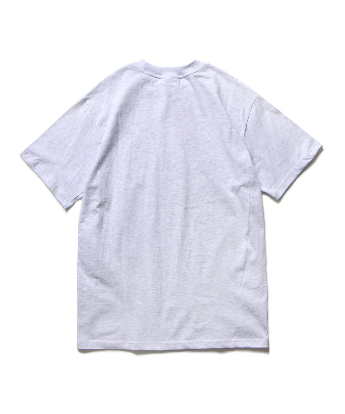 앱놀머씽(ABNORMALTHING) GPNS 티셔츠 라이트 그레이 (GPNS T-SHIRT LIGHT GREY)