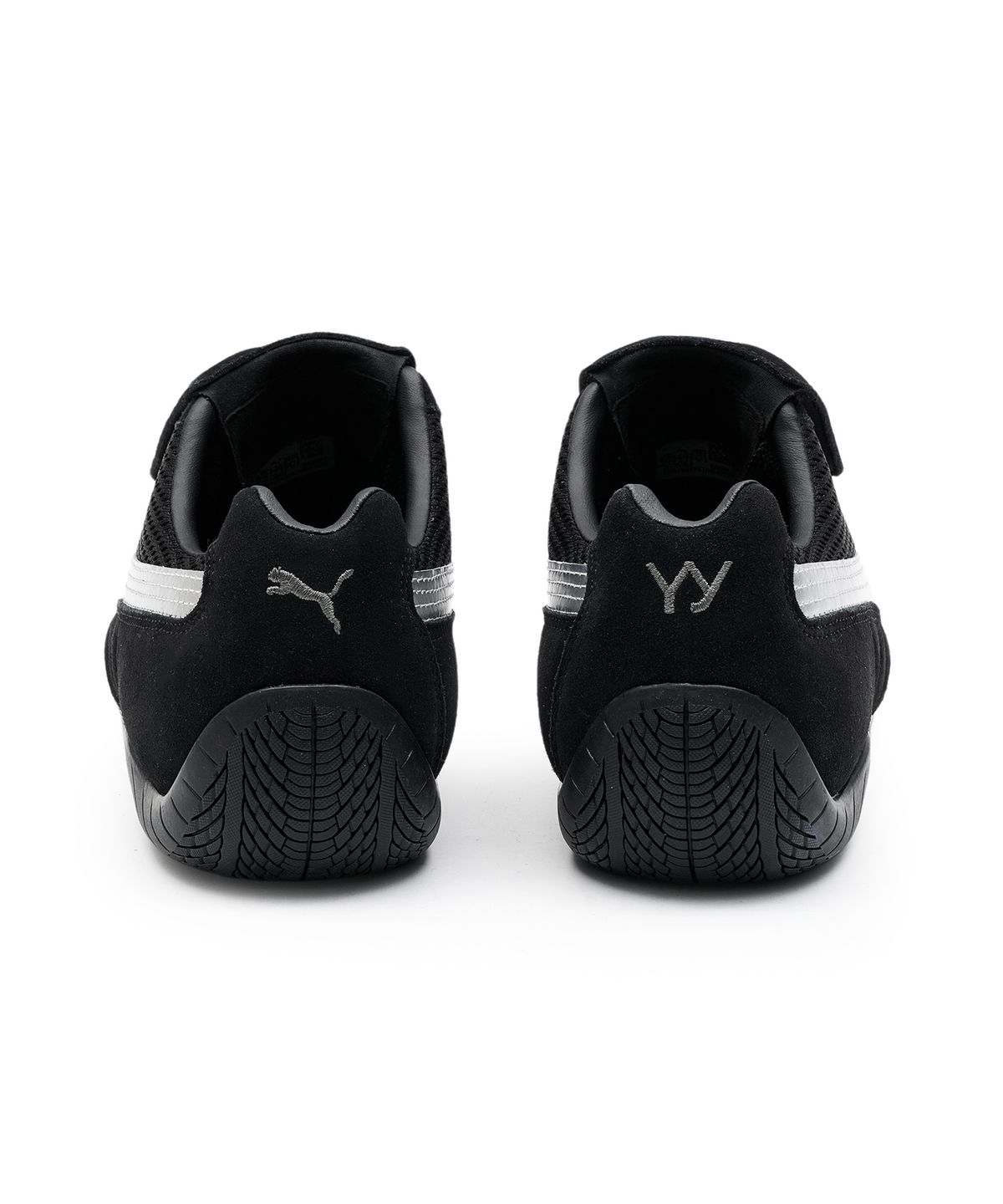 푸마(PUMA) PUMA x OPEN YY 스피드캣 - 푸마블랙:섀도우 그레이 / 397397-01