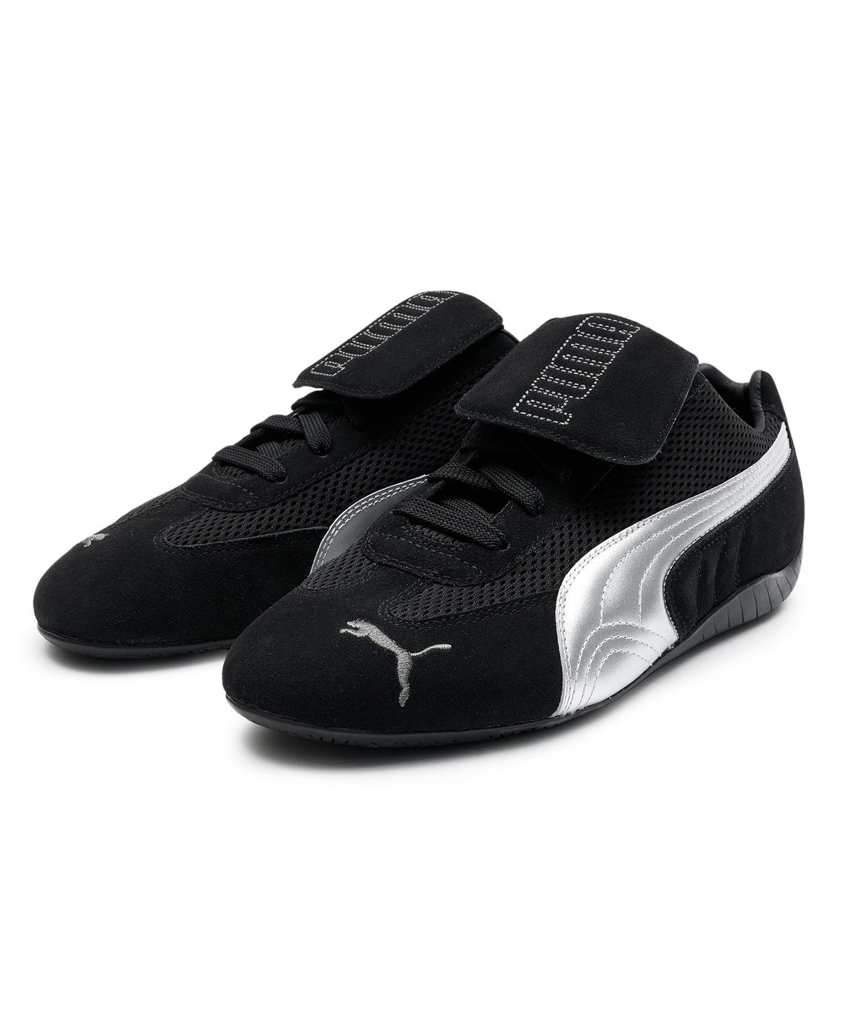 푸마(PUMA) PUMA x OPEN YY 스피드캣 - 푸마블랙:섀도우 그레이 / 397397-01