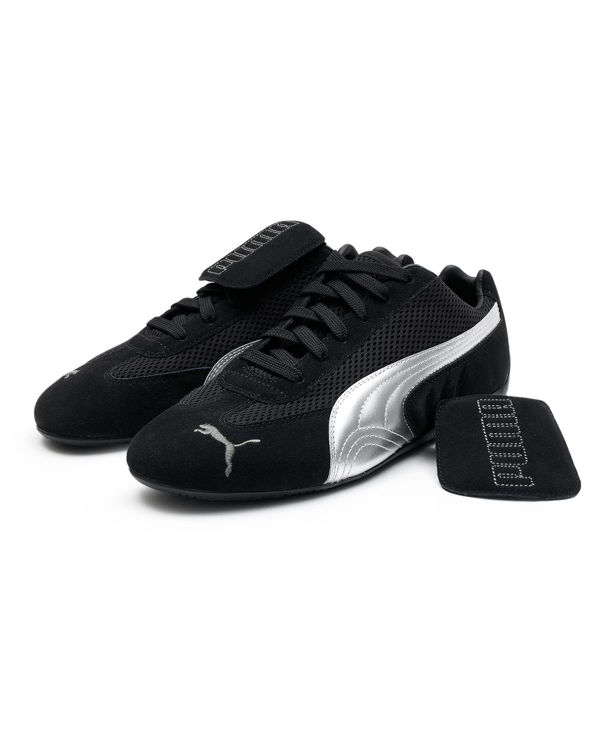 푸마(PUMA) PUMA x OPEN YY 스피드캣 - 푸마블랙:섀도우 그레이 / 397397-01