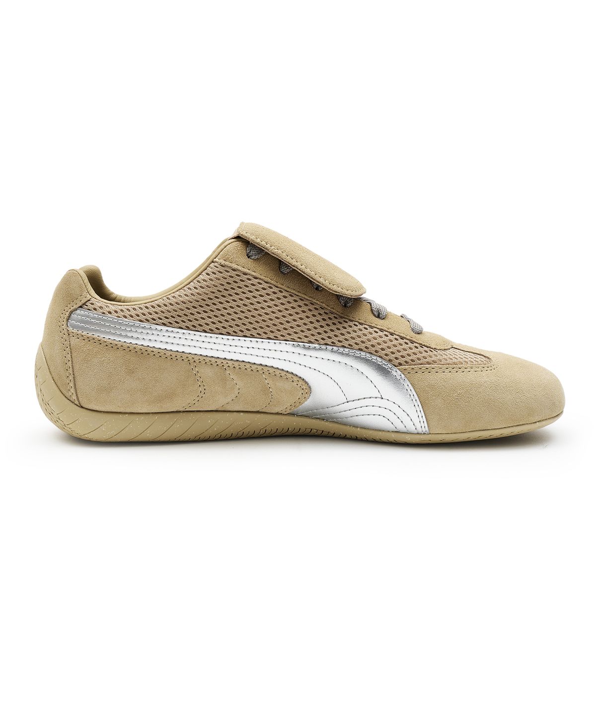 푸마(PUMA) PUMA x OPEN YY 스피드캣 - 프레리 탄:매트 실버 / 397397-02