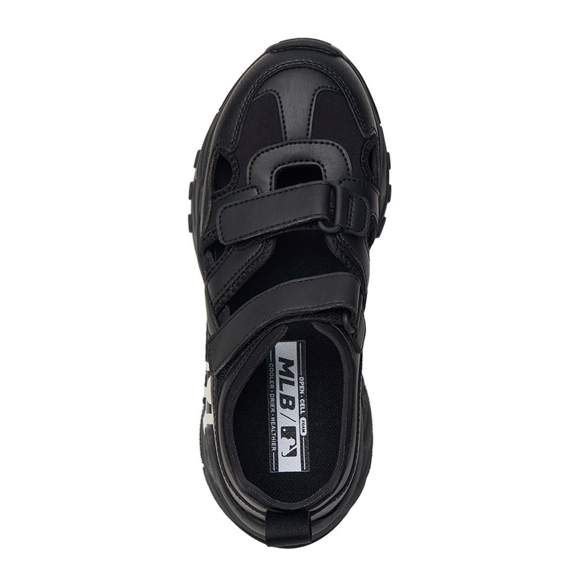 엠엘비(MLB) 빅볼청키 마스크 NY (Black)