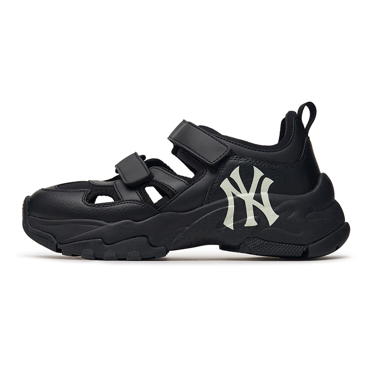 엠엘비(MLB) 빅볼청키 마스크 NY (Black)