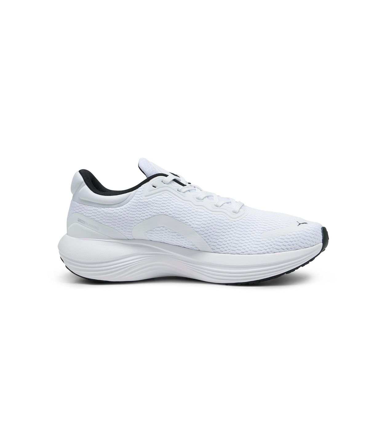 푸마(PUMA) 신드 프로 - 화이트:블랙:실버 / 378776-18