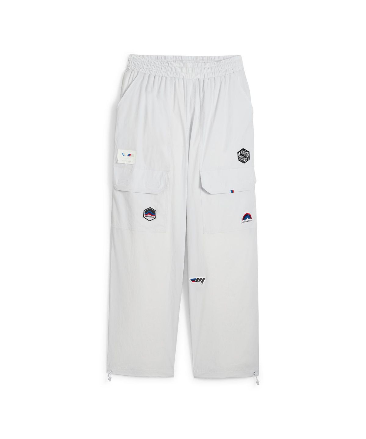 푸마(PUMA) BMW MMS 개러지 크루 팬츠 - 실버미스트 / 624166-07