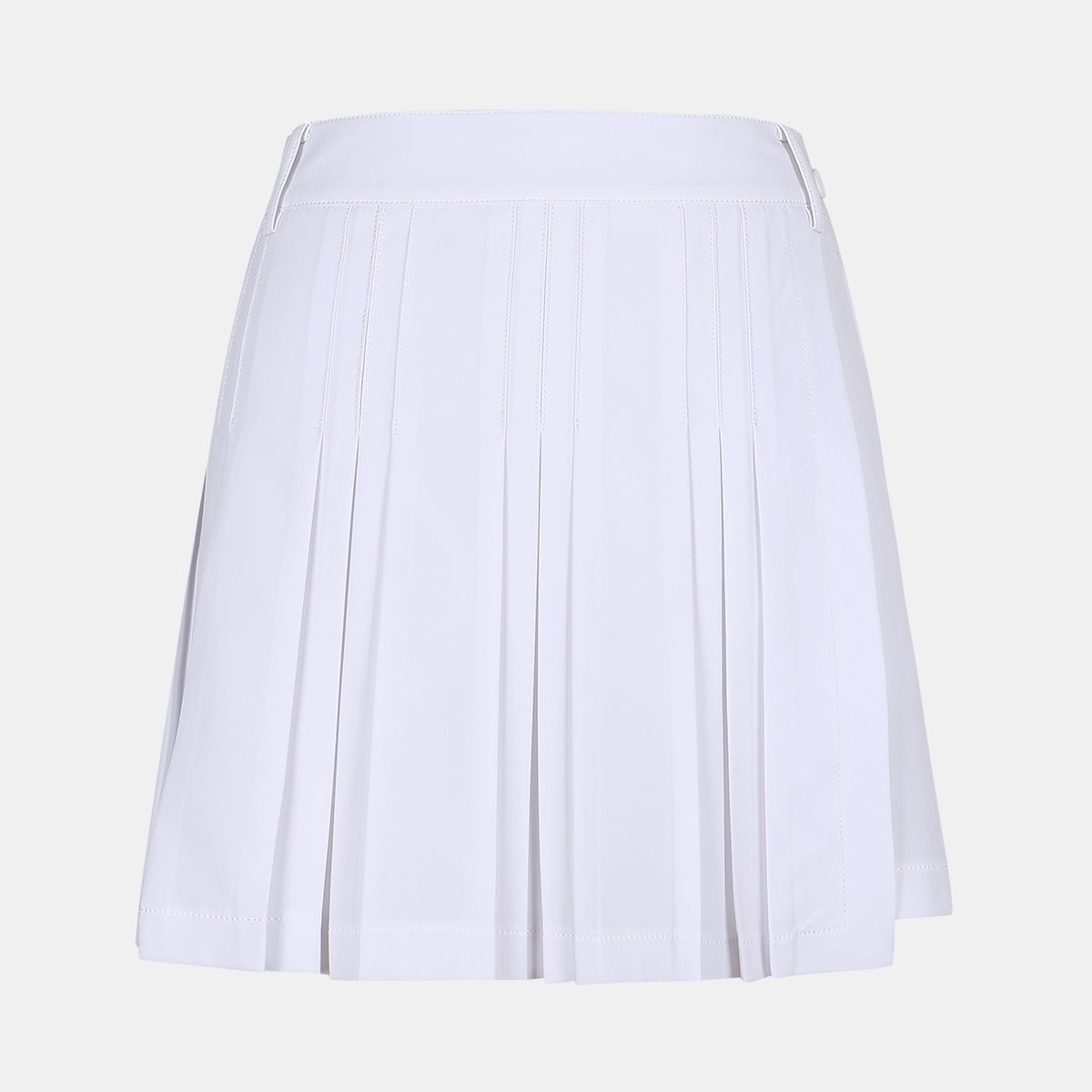 테일러메이드 어패럴(TAYLORMADE APPAREL) 여성 랩스커트 반바지 TPN-61HG82-100