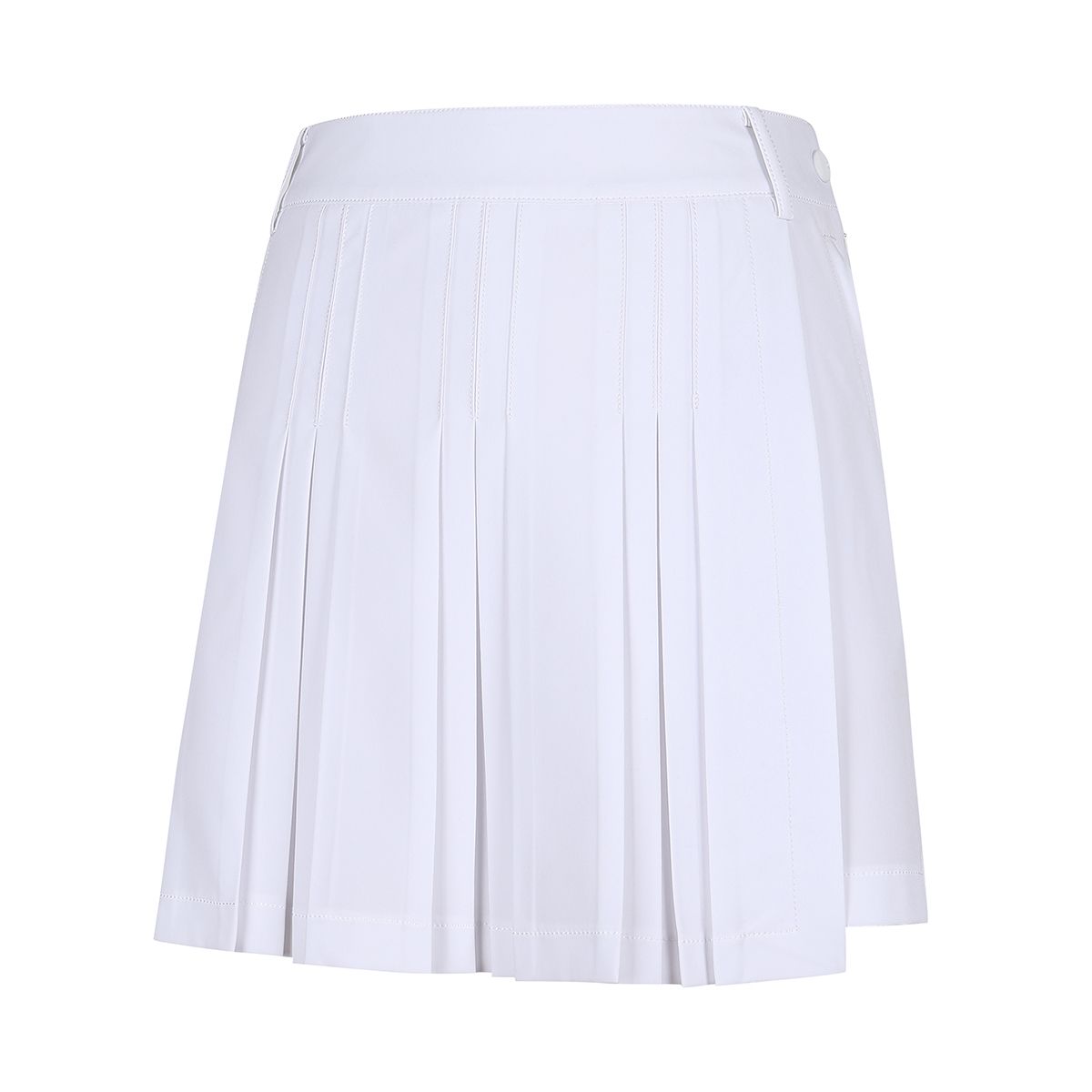 테일러메이드 어패럴(TAYLORMADE APPAREL) 여성 랩스커트 반바지 TPN-61HG82-100