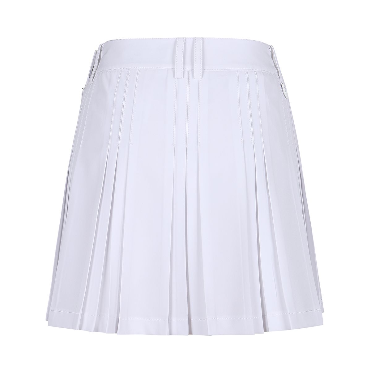 테일러메이드 어패럴(TAYLORMADE APPAREL) 여성 랩스커트 반바지 TPN-61HG82-100