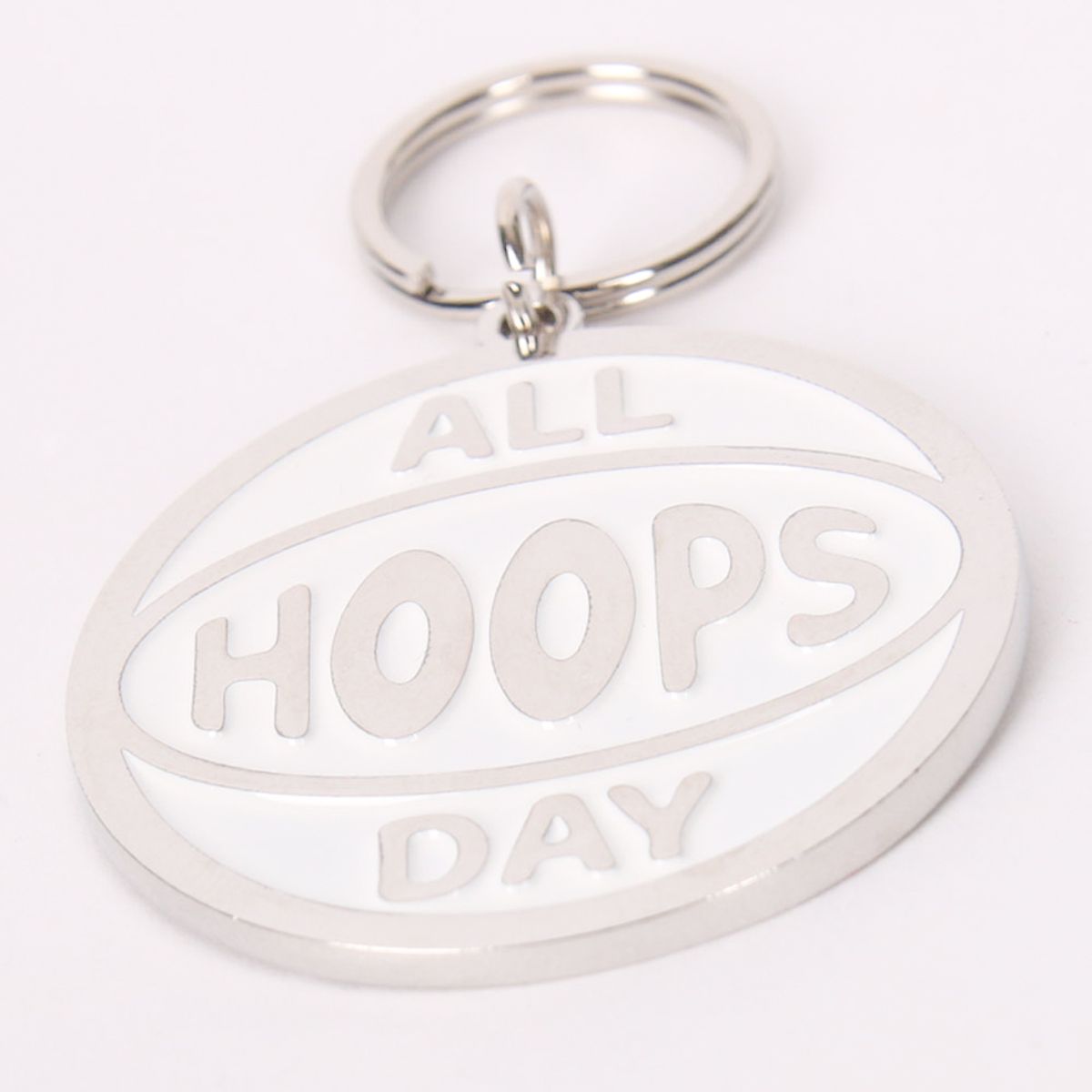 올데이훕스(ALL DAY HOOPS) 훕스 키링 열쇠고리
