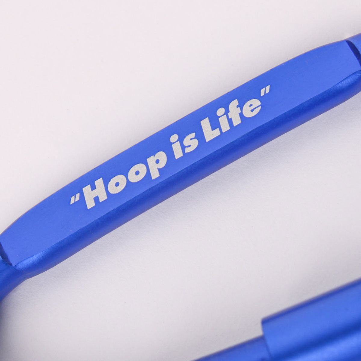 올데이훕스(ALL DAY HOOPS) 훕스 키링 열쇠고리