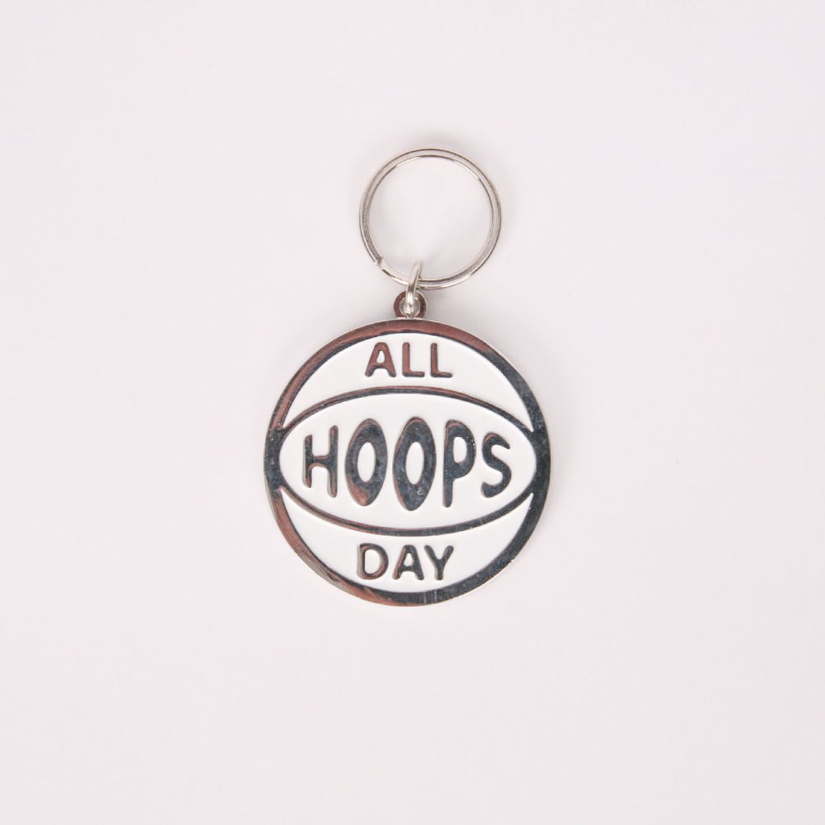 올데이훕스(ALL DAY HOOPS) 훕스 키링 열쇠고리