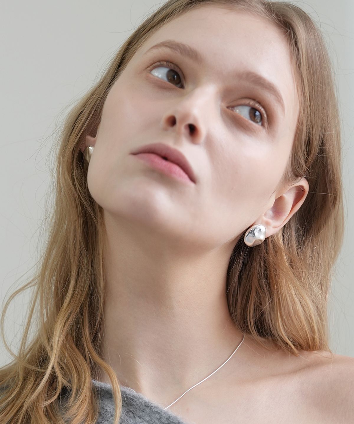 레인디어(REINDEER) GENTLE STONE EARRING 09