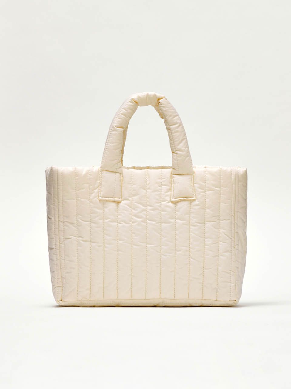 ◆Sienne◆ Sienne Padding Bag Cream S3SAC012 Cross Padding Bag (Cream) - sienne