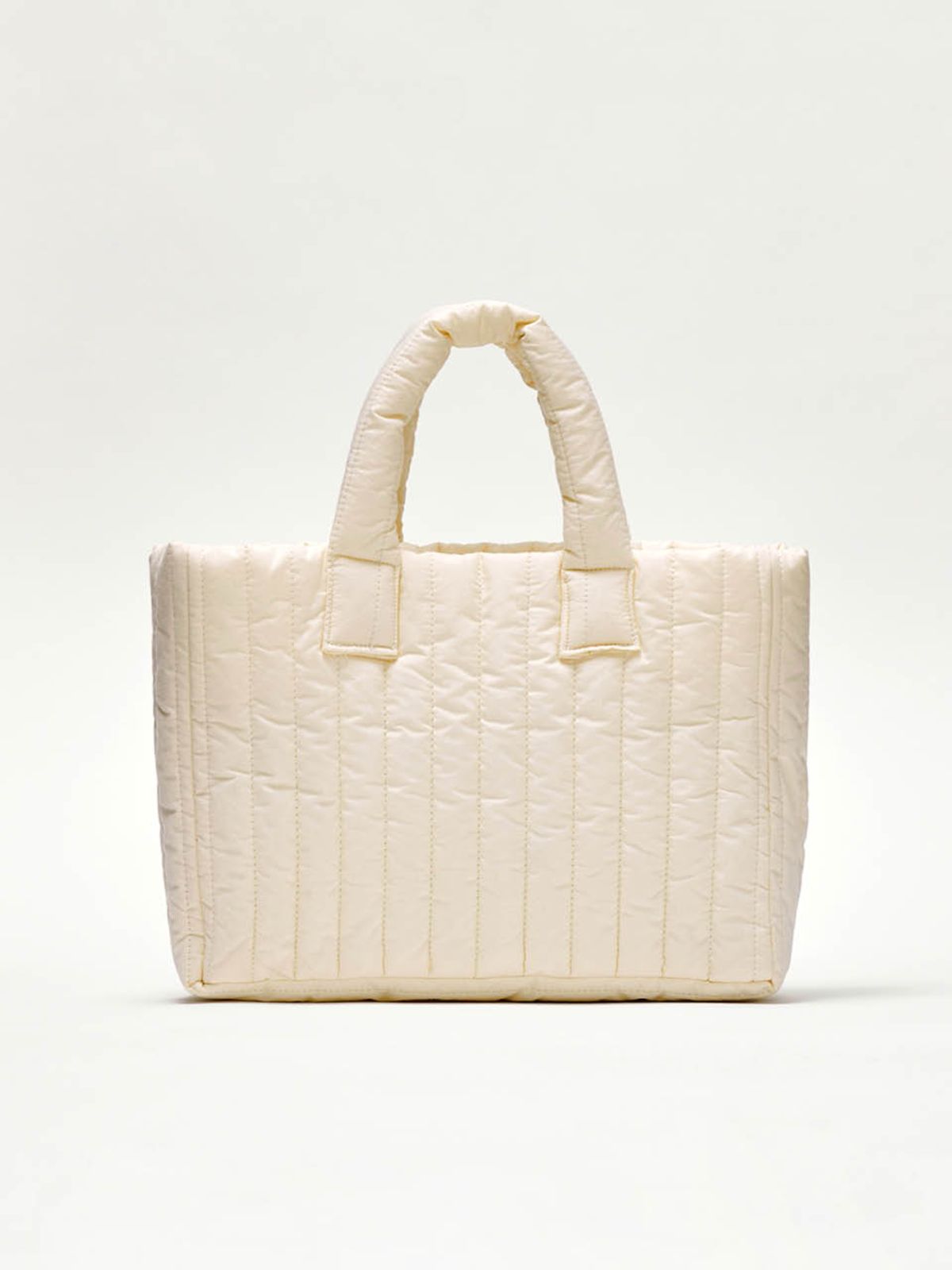 시엔느(SIENNE) Sienne Padding Bag (Cream)