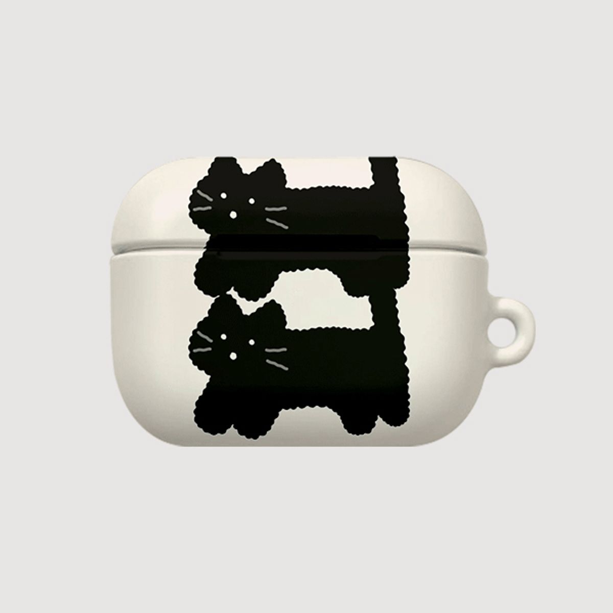 디즈버니스타(DISBUNNYSTAR) AIR PODS 하드 케이스 봄베이냥