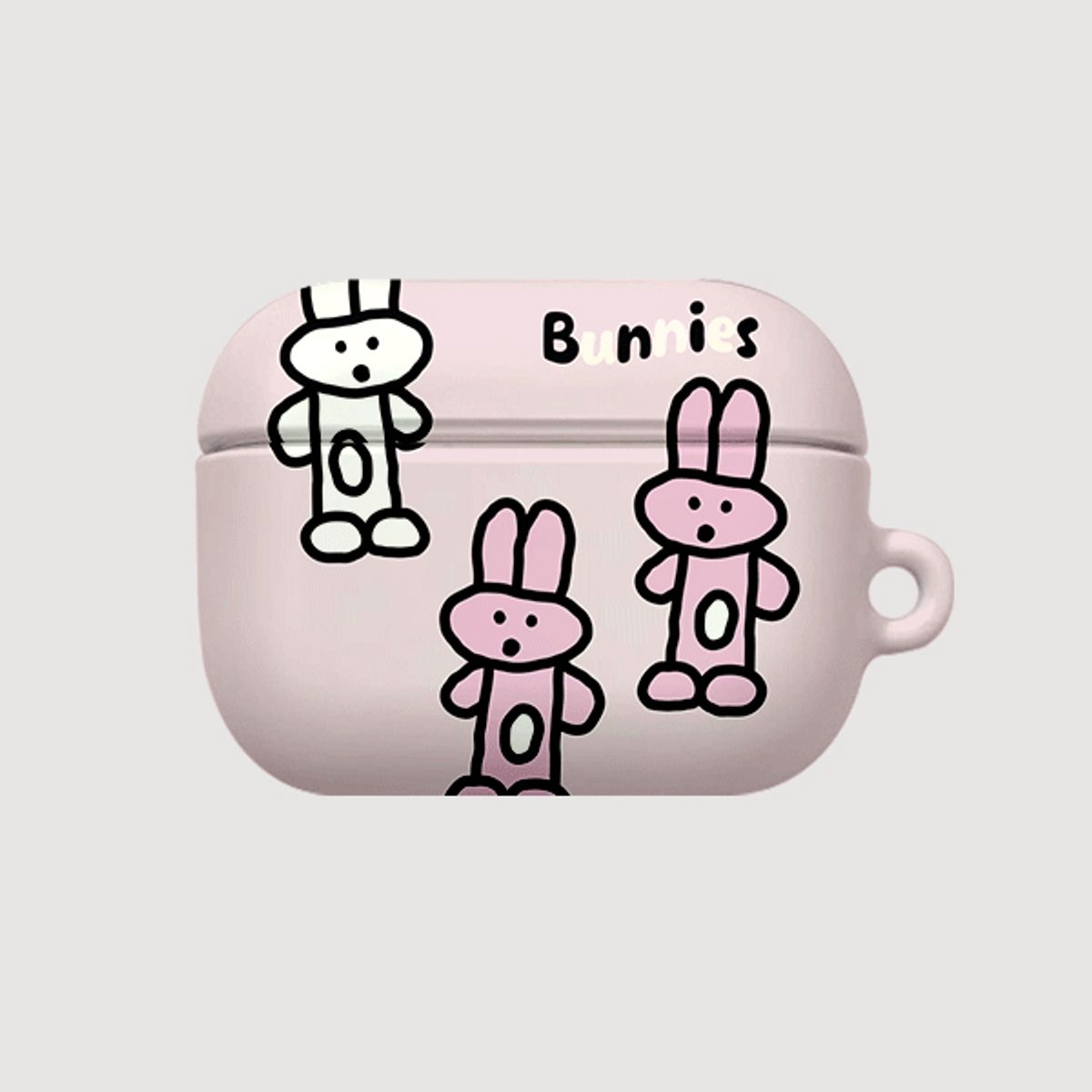 디즈버니스타(DISBUNNYSTAR) AIR PODS 하드 케이스 버니즈