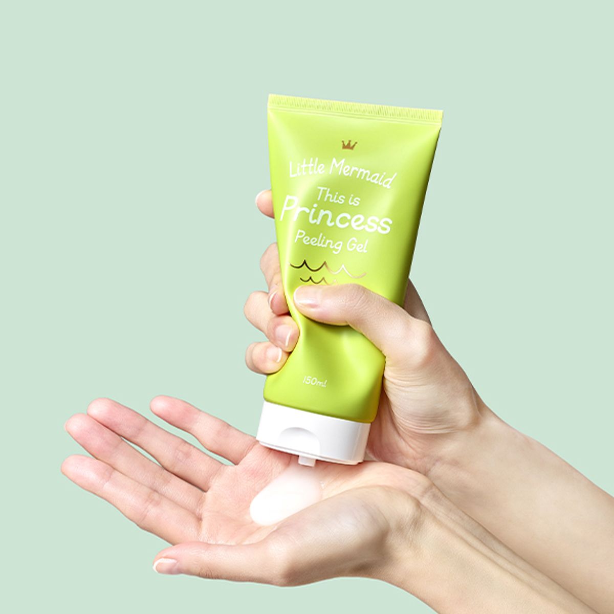 뷰티레시피(BEAUTY RECIPE) 리틀머메이드 디스 이즈 프린세스 필링젤 150ml