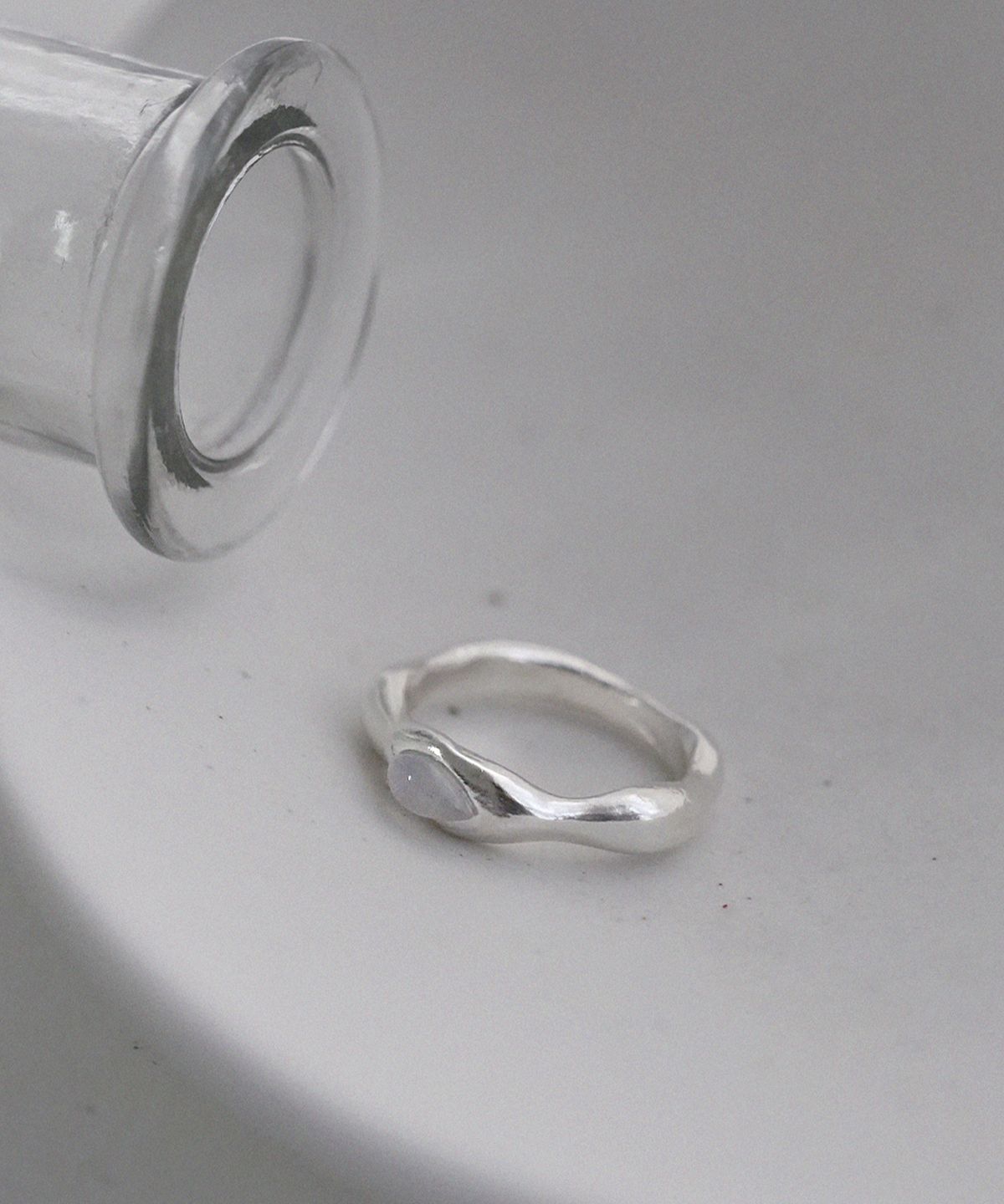 레인디어(REINDEER) GENTLE STONE RING 04