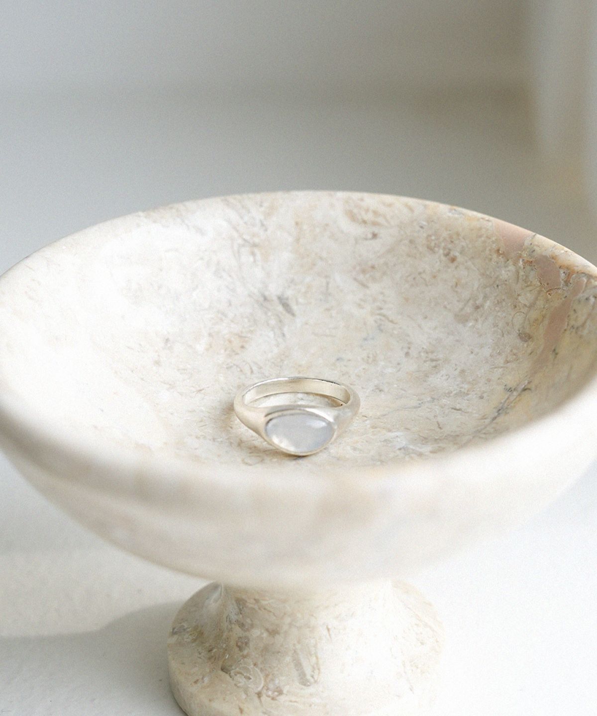 레인디어(REINDEER) GENTLE STONE RING 05