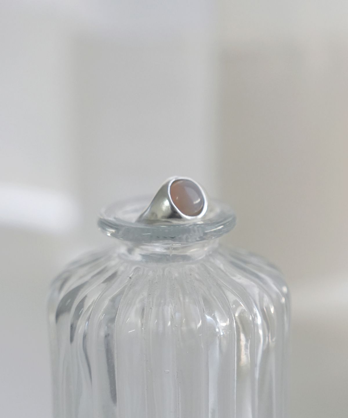 레인디어(REINDEER) GENTLE STONE RING 06
