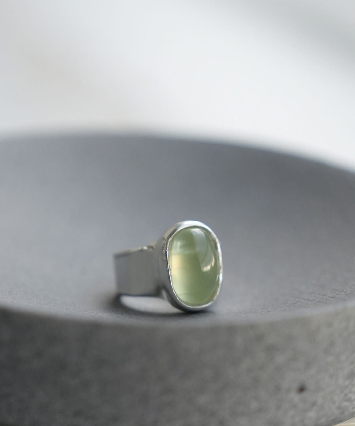레인디어(REINDEER) GENTLE STONE RING 08