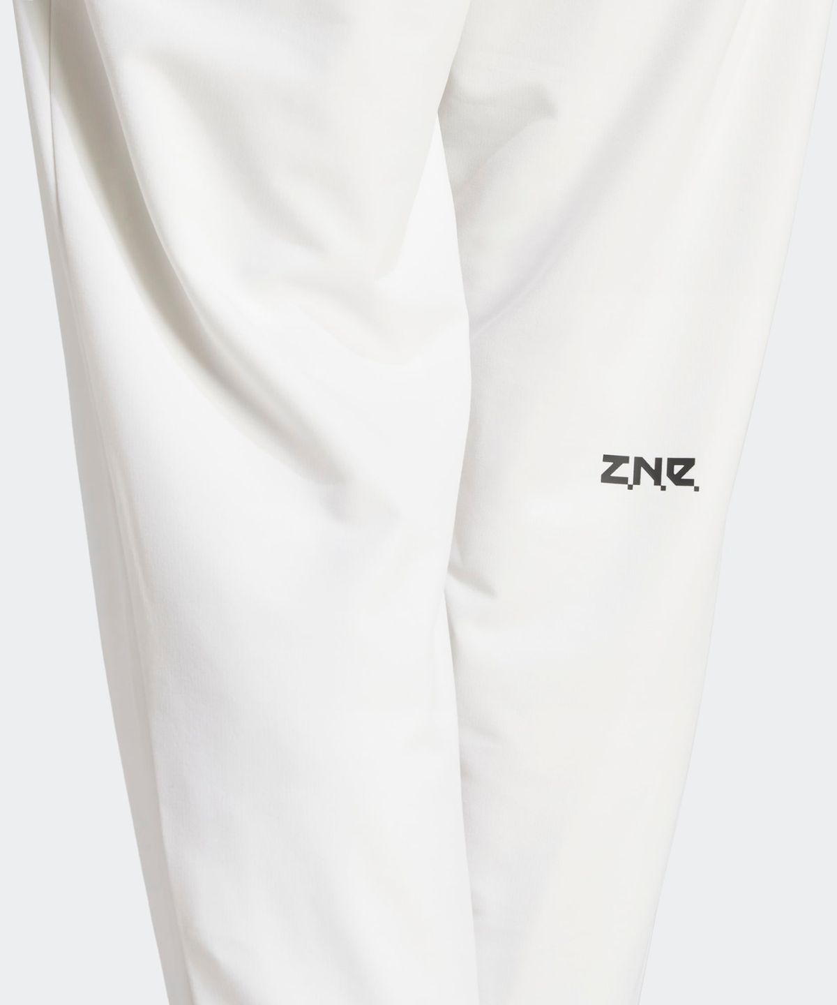아디다스(ADIDAS) Z.N.E 우븐 팬츠 - 화이트 / IN1909