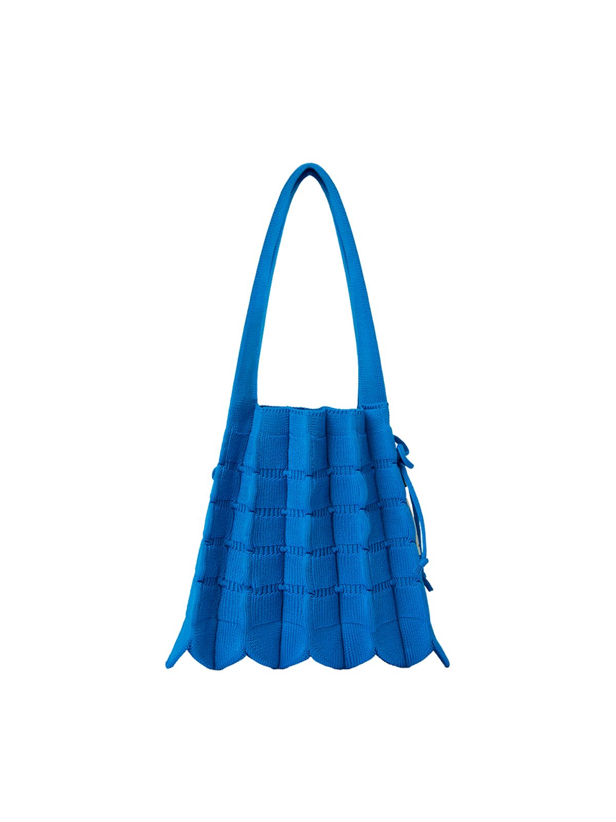 조셉앤스테이시(JOSEPH&STACEY) Lucky Pleats Knit S Fiori (ALL)