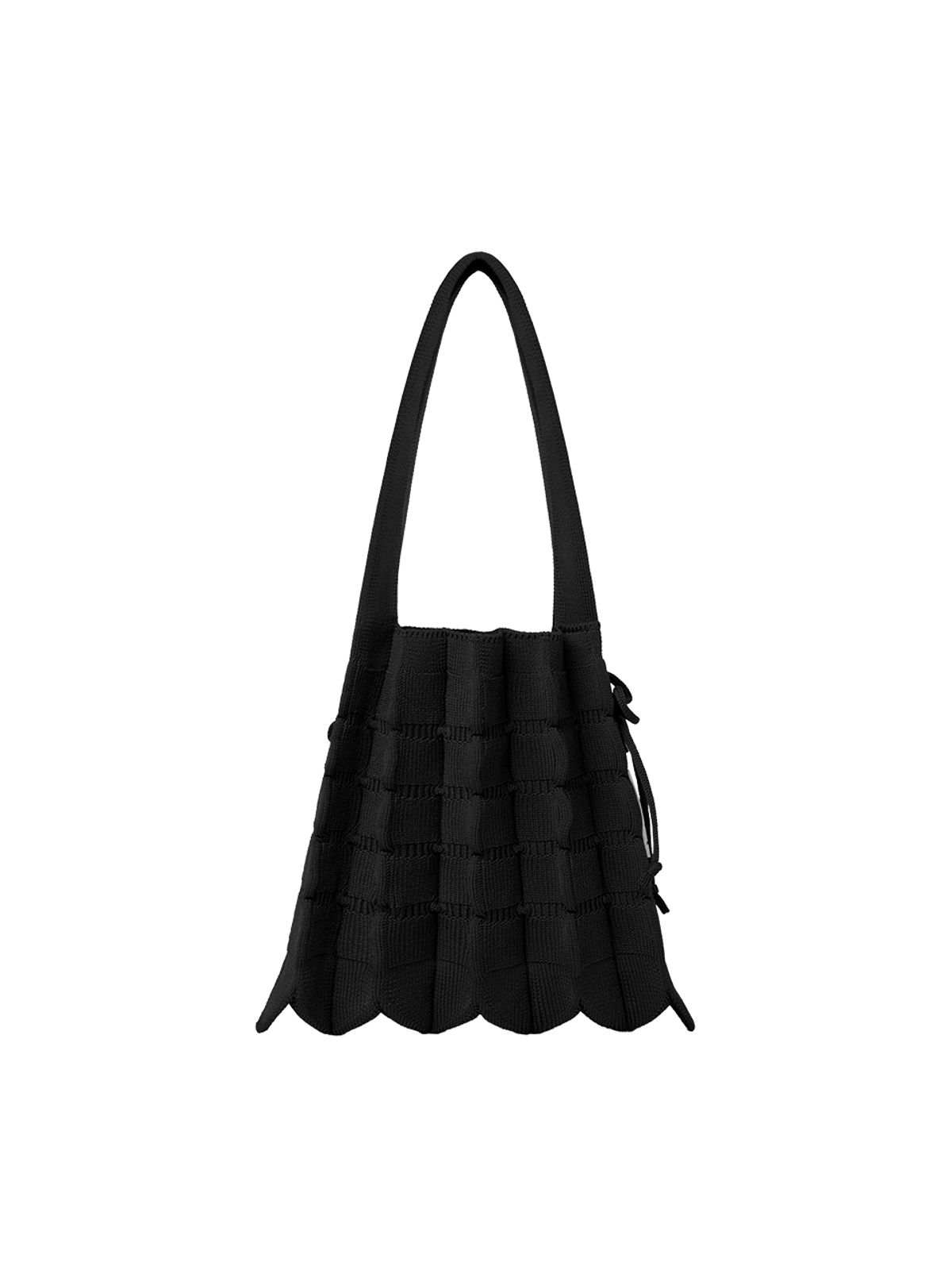 조셉앤스테이시(JOSEPH&STACEY) Lucky Pleats Knit S Fiori (ALL)