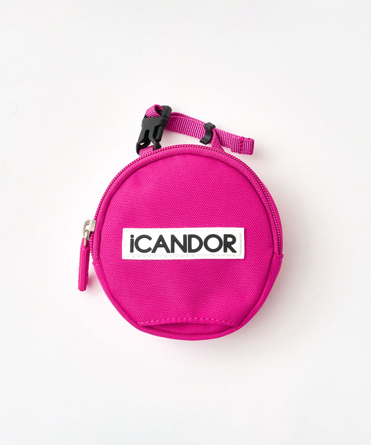아이캔더(ICANDOR) 피카부백 플럼 그레이
