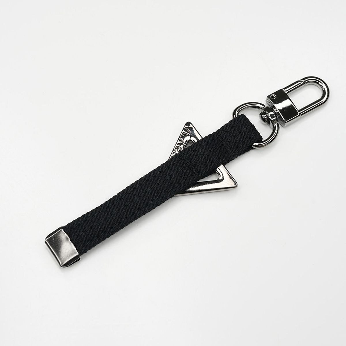 블랙비스트(VLACK VEAST) AC4301 _DENIM KEY RING _Black