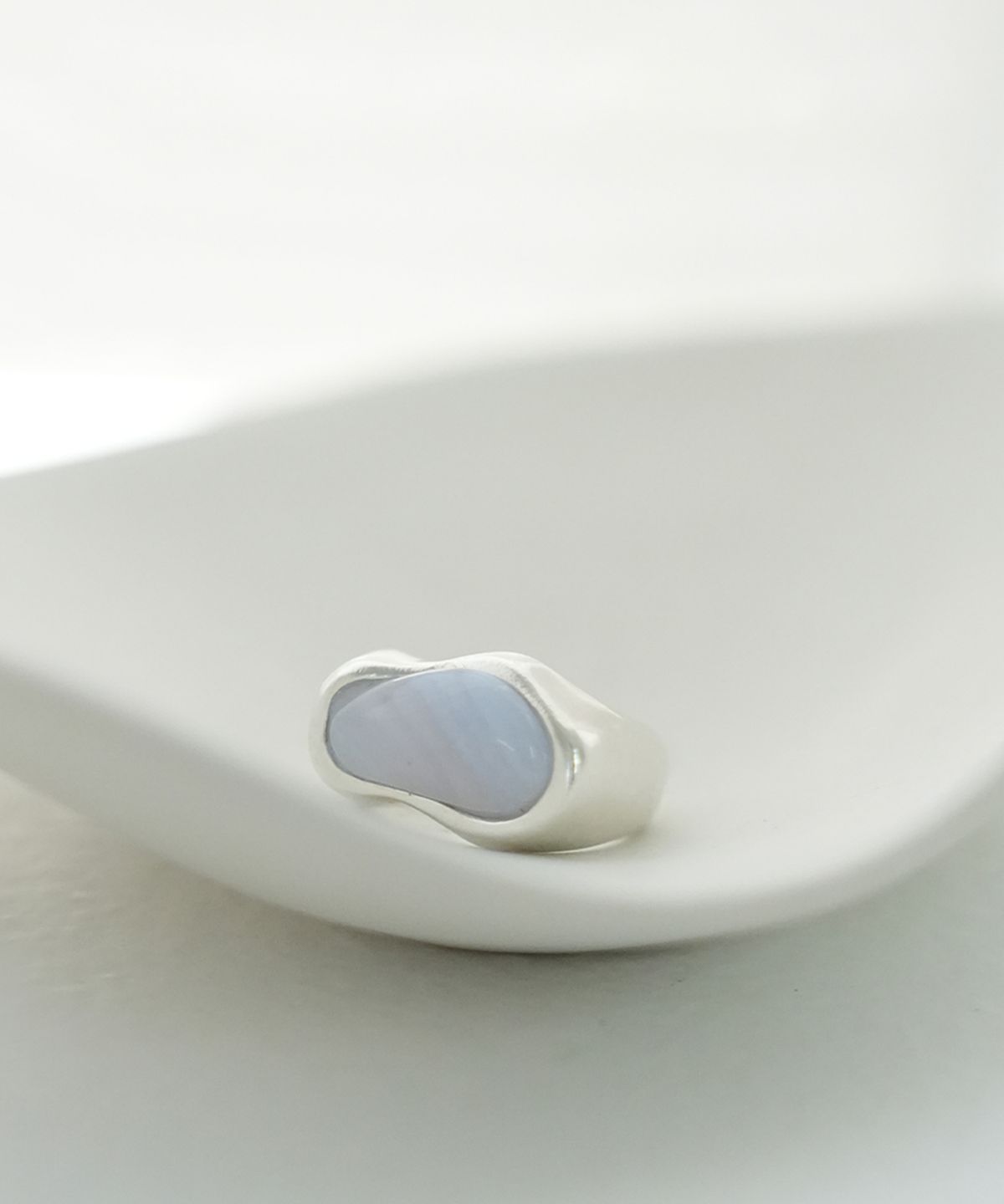 레인디어(REINDEER) GENTLE STONE RING 09
