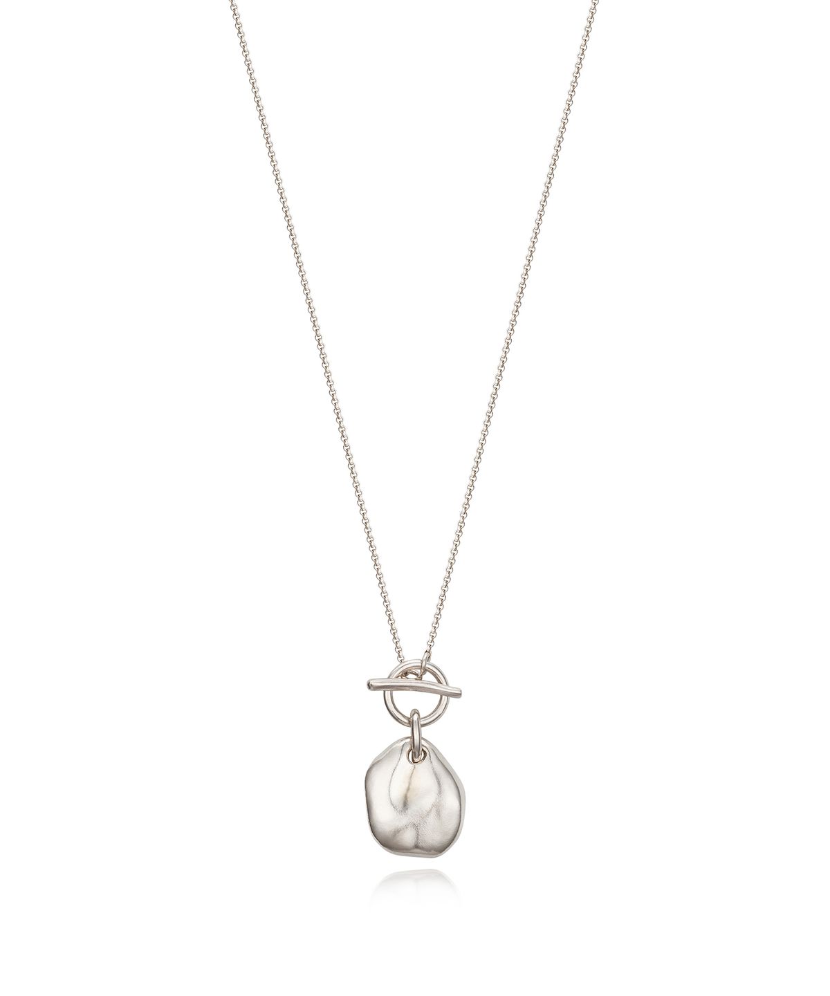 레인디어(REINDEER) GENTLE STONE NECKLACE 01