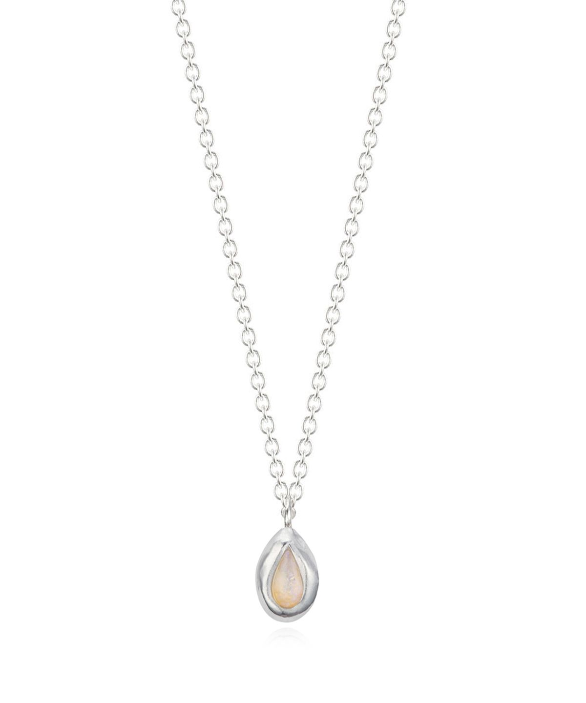 레인디어(REINDEER) GENTLE STONE NECKLACE 02