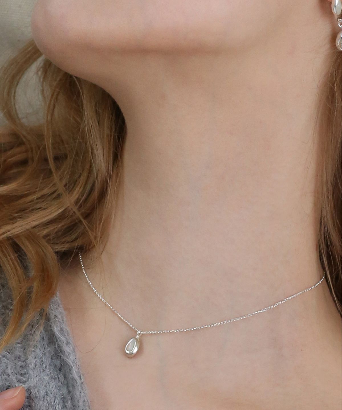 레인디어(REINDEER) GENTLE STONE NECKLACE 02