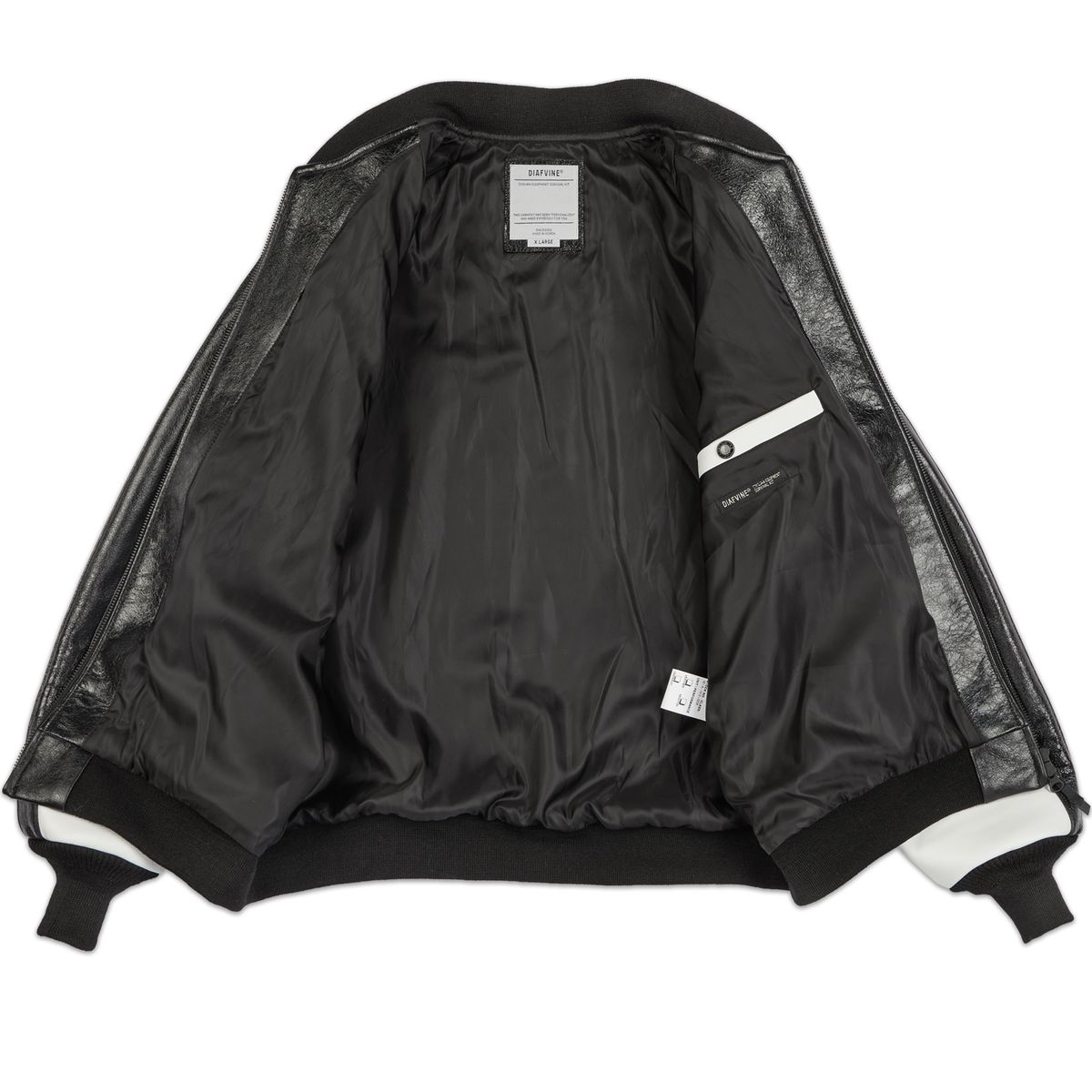 디아프바인(DIAFVINE) DV.LOT 699 Type Souvenir jacket