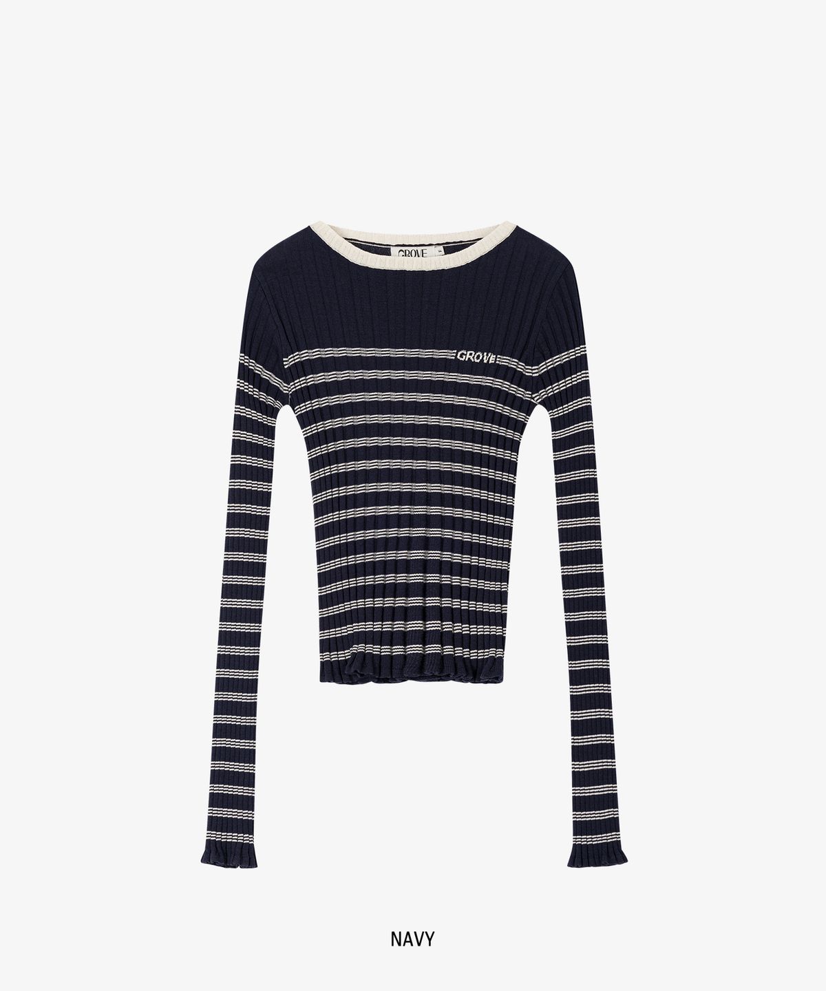 그로브(GROVE) CIELO KNIT_NAVY