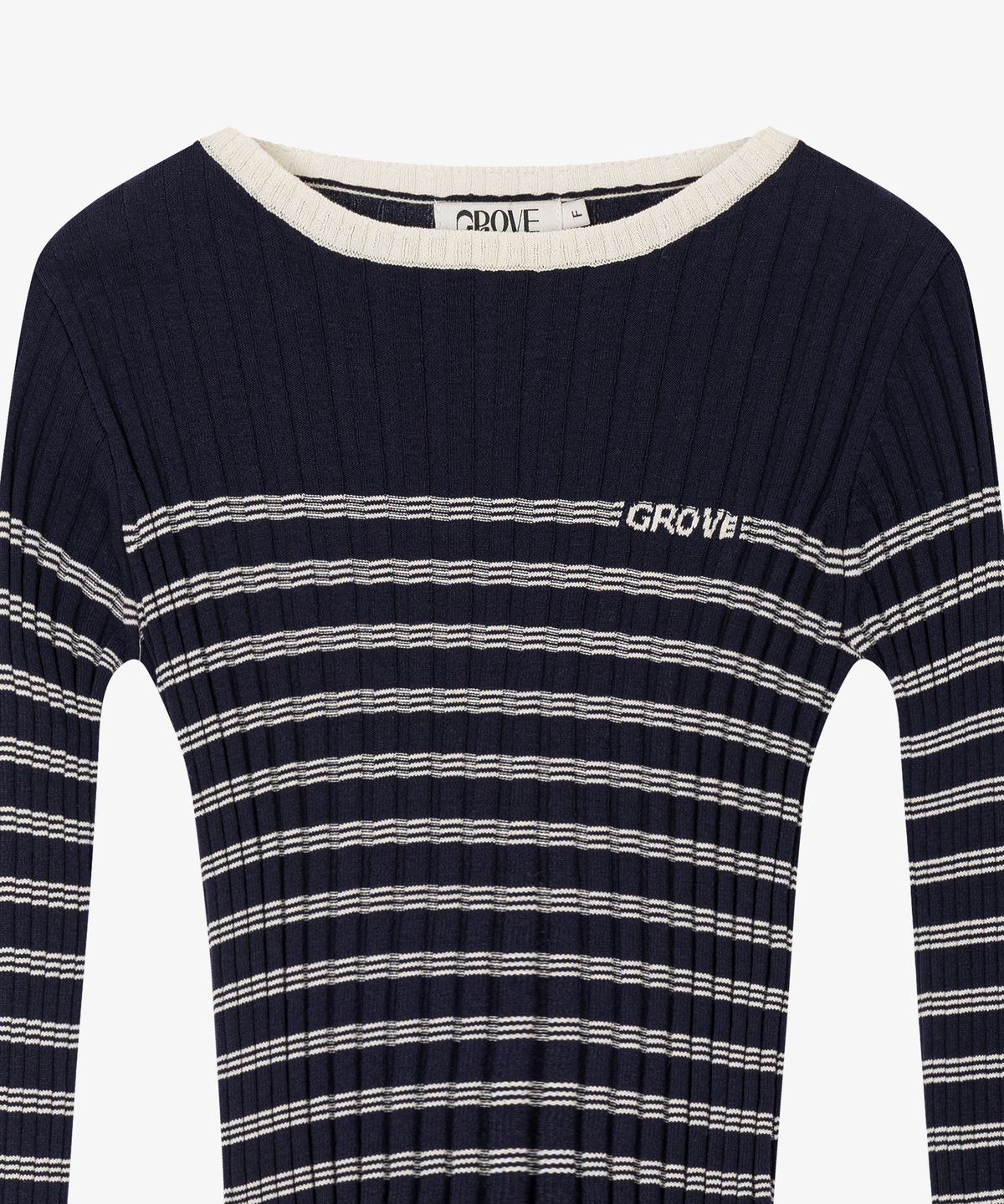 그로브(GROVE) CIELO KNIT_NAVY