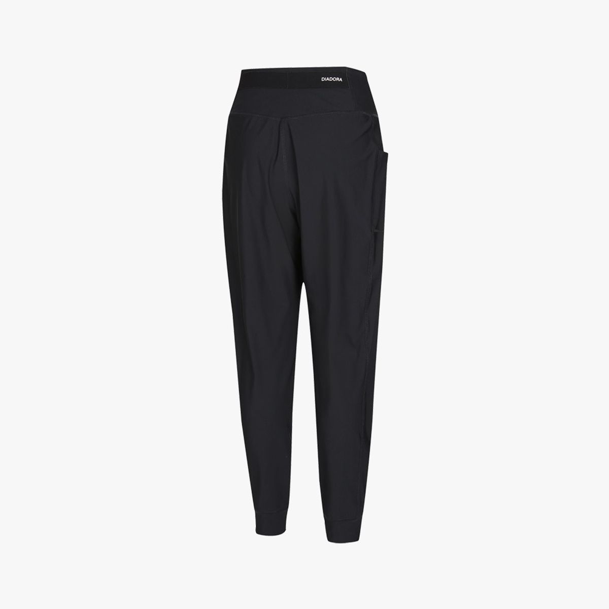 디아도라(diadora) 코모도 조거 레깅스 우먼 BLACK