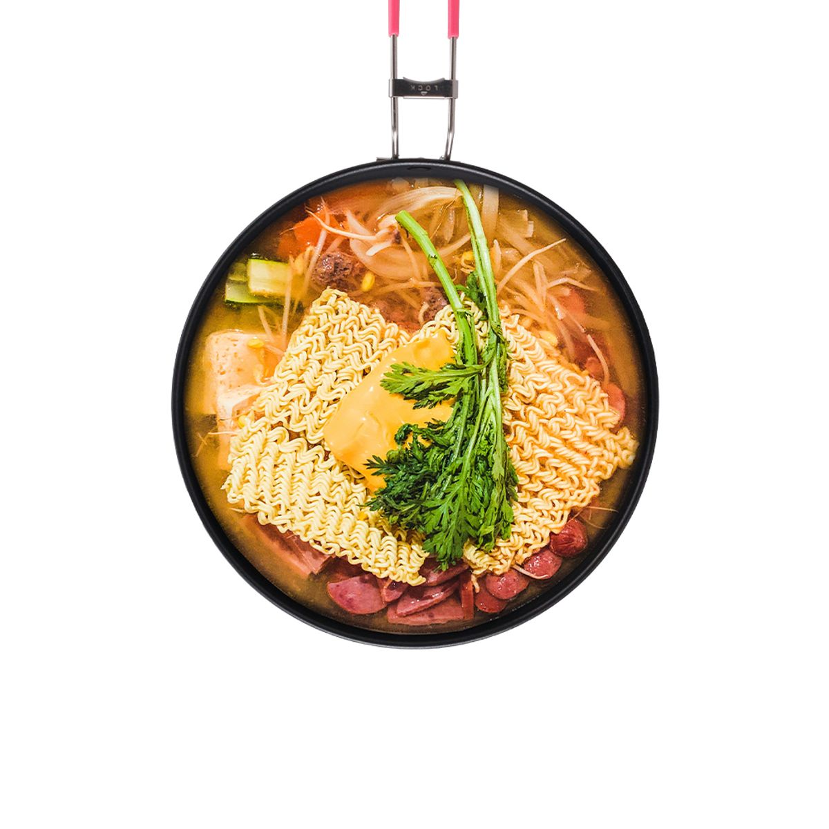 티에라(TIERRA) 백패킹 프라이팬